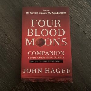 Four Blood Moons Companion Study Guide